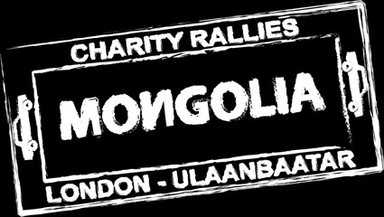 Mongol Charity Rally